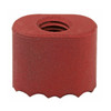 SANTAN AR15 EXT MAG RELEASE RED