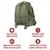Rothco Large Transport Pack 