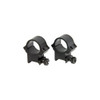 Redfield 4-Hole Aluminum Scope Rings 1" High Matte