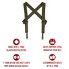 Rothco Combat Suspenders