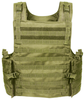 Armor Carrier Vest - Maximum Protection