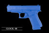 Glock 48 Blue Training Gun