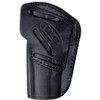 Tagua 4 in 1 IWB Holster without Thumb Break Ruger LC9 Black RH