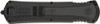 BLADE TIP DOWN CARRY W/SAFETYS&W KNIFE M&P OTF 3.5" AUS-8 