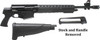 20" 5RD BLACK SYNTHETICIVER JOHNSON STRYKER 12GA 3" 