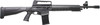 20" 5RD BLACK SYNTHETICIVER JOHNSON STRYKER 12GA 3" 