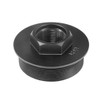 YHM UNIVERSAL RIFLE SUPPRESSOR MNT M13.5X1LH
