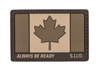 Canada Flag Patch