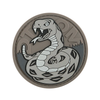 Don't Tread On Me (Full Color)