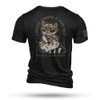 Nine Line Tactical Trash Panda Tri-Blend T-Shirt Black M