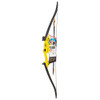 Bear Archery Traditional Youth Bow Flash 18lb Ambidextrous Yellow