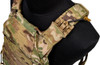 PLATE CARRIER MULTICAMGREY GHOST GEAR SMC LAMINATE 