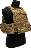 PLATE CARRIER MULTICAMGREY GHOST GEAR SMC LAMINATE 