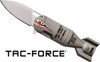 FOLDER GREY SHARK BOMB/SSMC TAC-FORCE 2.25" DROP POINT 