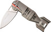 FOLDER GREY SHARK BOMB/SSMC TAC-FORCE 2.25" DROP POINT 