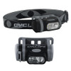 CYCLOPS HEADLAMP TITAN XP 2-STAGE LED 112LUM BLACK/GREY
