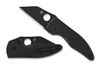 MicroJimbo Black G-10 Black Blade