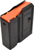 10RD STEEL BLACK SR25/AR10D&H TACTICAL MAGAZINE 6.5CM 