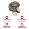 Rothco G.I. Type Camouflage MICH Helmet Cover