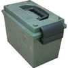 MTM SPORTSMANS DRY BOX 14X7.5X9 FOREST GRN