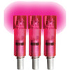 Lumenok Crossbow Nocks Pink Flat Gold Tip 3 pk.