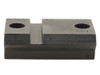 Weaver Grand Slam Steel Top Mount Scope Base - Matte Black - #S61 - Anschutz 1568 REAR