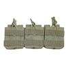 AR10/M1A/FAL Triple Mag Pouch
