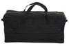 Rothco Canvas Jumbo Tool Bag With Brass Zipper