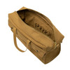 Rothco Canvas Jumbo Tool Bag With Brass Zipper