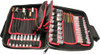 GUN CLEANING KIT 68 PCS.GUNMASTER UNIVERSAL SOFT SIDE 