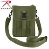 Rothco Canvas Travel Portfolio Bag