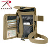 Rothco Canvas Travel Portfolio Bag