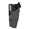 Model 6395 ALS Low-Ride Level I Retention Duty Holster for Glock 20 Gens 1-4 w/ Light