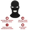 Rothco 3 Hole Face Mask