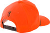ORANGE W/MULEY PATCH ADJ!BROWNING CAP PINE VALLEY BLAZE 