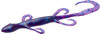ZOOM 6" LIZARD 9BG BLK/CHT