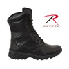 Rothco Forced Entry Deployment Boot With Side Zipper - 8 Inch