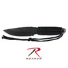 Rothco Paracord Knife With Fire Starter 