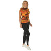 Rothco Womens Long Length Camo T-Shirt
