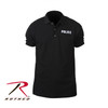 Rothco Printed Security Polo Shirt