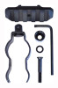 TUBE MOUNT MOSSBERG/REM 1100GROVTEC MTMX3 EXTENDED MAG 12 