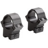 SUN OPT 1" MED SPT RNGS 3/8" 22 BLK