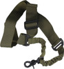 JE SLING 1 POINT BUNGEE GREEN 