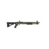 Mossberg 590R ODG Cerakote Shotgun 12ga 3" Chamber 6rd Capacity 18.5" Barrel MBUS 3 Sights