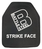Ballistic Armor Plate - Level IV Shooters Cut