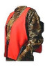 HS BLAZE ORANGE SOLID VEST BIG&TALL