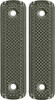GRIP PANEL GREY / BLACK !MI LEVER ACTION G10 STRAIGHT 