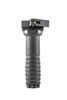 Ergo Straight Broom Handle Express Mount Vertical Forward Grip