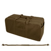 Rothco Jumbo Canvas Cargo Bag