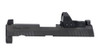 XSERIES Slide Assembly - 9mm - w/ ROMEO1PRO 6MOA 3.9''